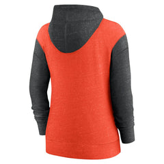 MLB San Francisco Giants Nike Women's Full-Zip Hoodie