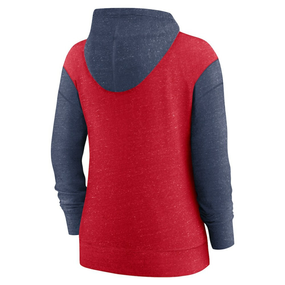 MLB Minnesota Twins Nike Women's Full-Zip Hoodie