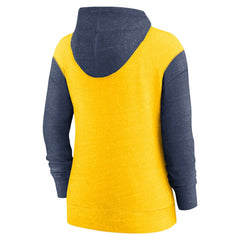 MLB Milwaukee Brewers Nike Women's Full-Zip Hoodie