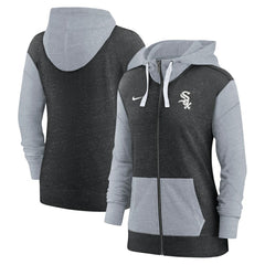 MLB Chicago White Sox Nike Women's Full-Zip Hoodie