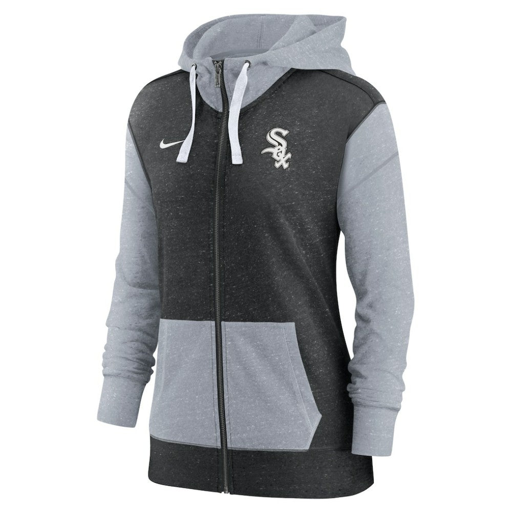 MLB Chicago White Sox Nike Women's Full-Zip Hoodie