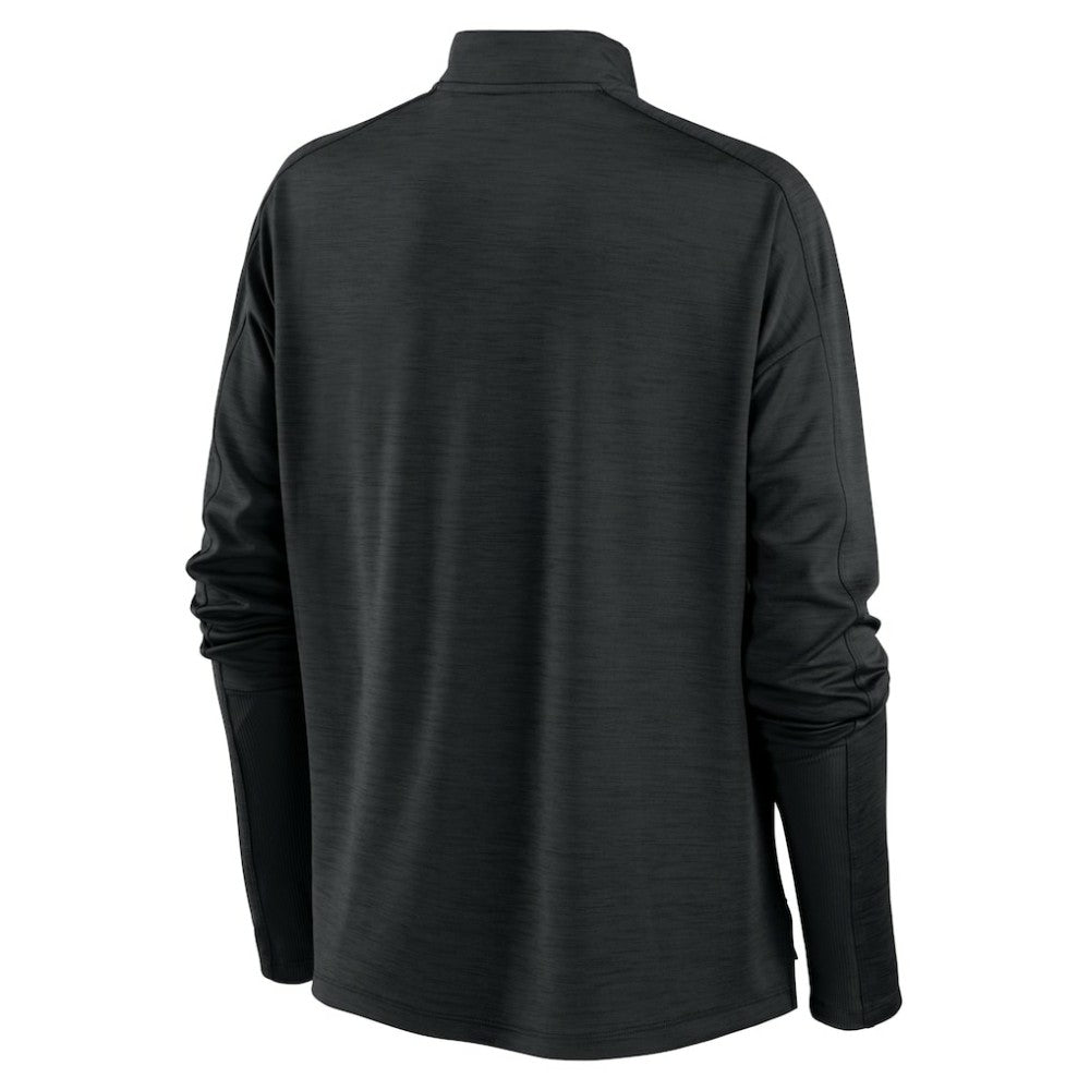 MLB Chicago White Sox Nike Women's Pacer Quarter-Zip Top