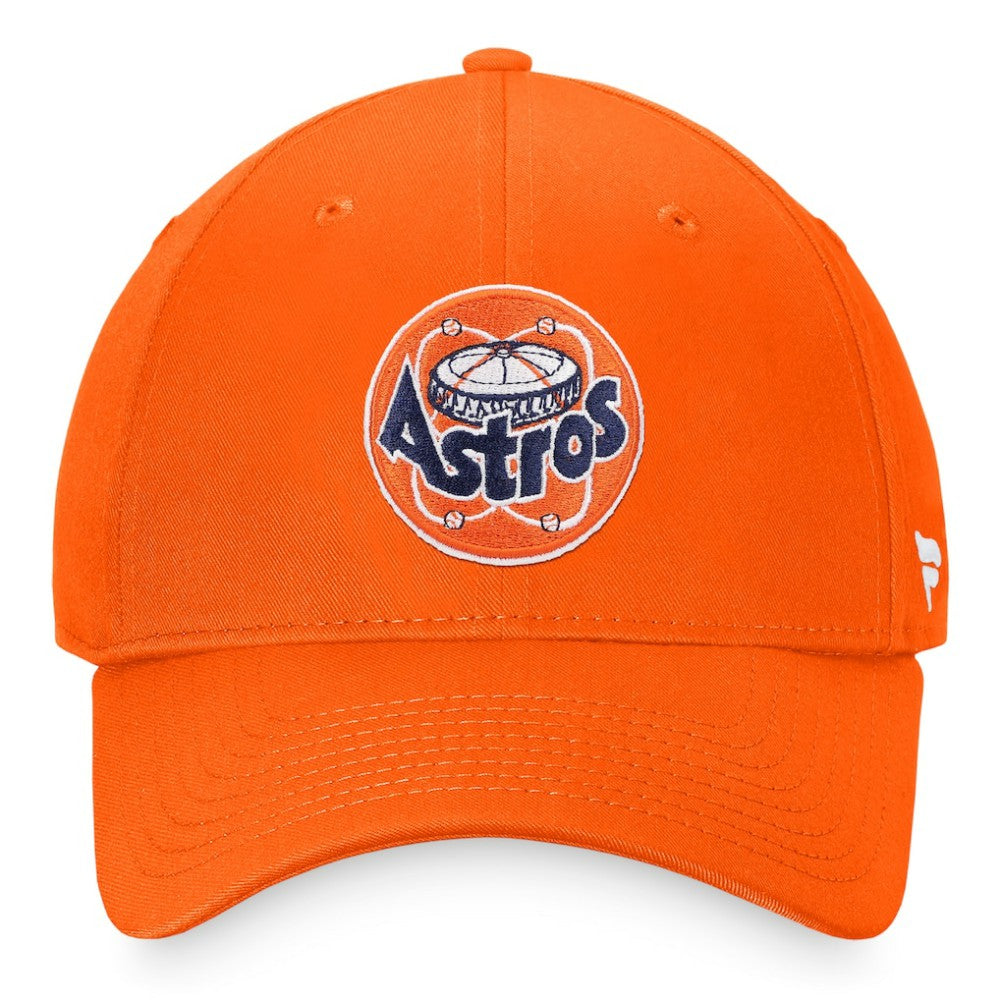 MLB Houston Astros Fanatics Cooperstown Collection Core Adjustable Hat