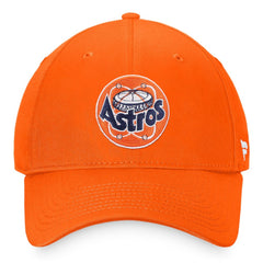 MLB Houston Astros Fanatics Cooperstown Collection Core Adjustable Hat