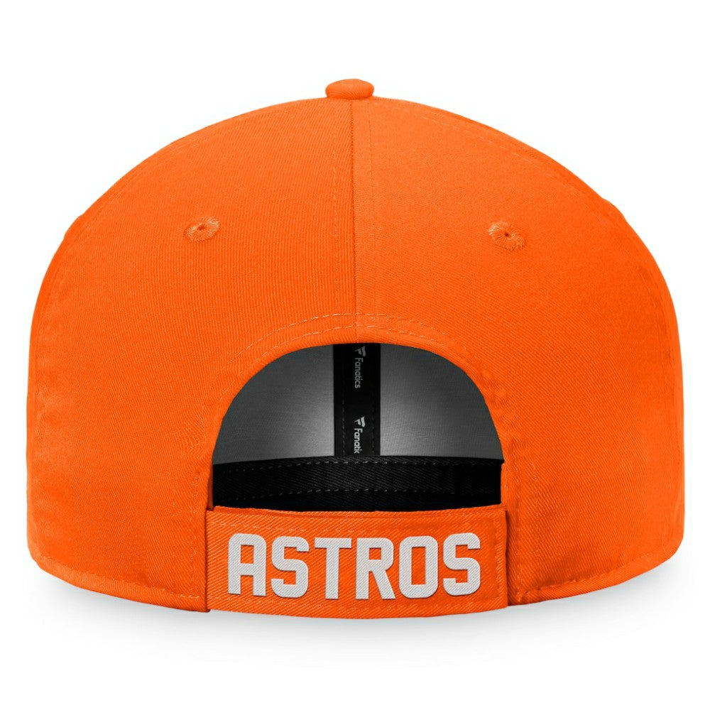MLB Houston Astros Fanatics Cooperstown Collection Core Adjustable Hat