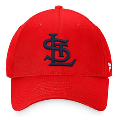 MLB St. Louis Cardinals Fanatics Cooperstown Collection Core Adjustable Hat