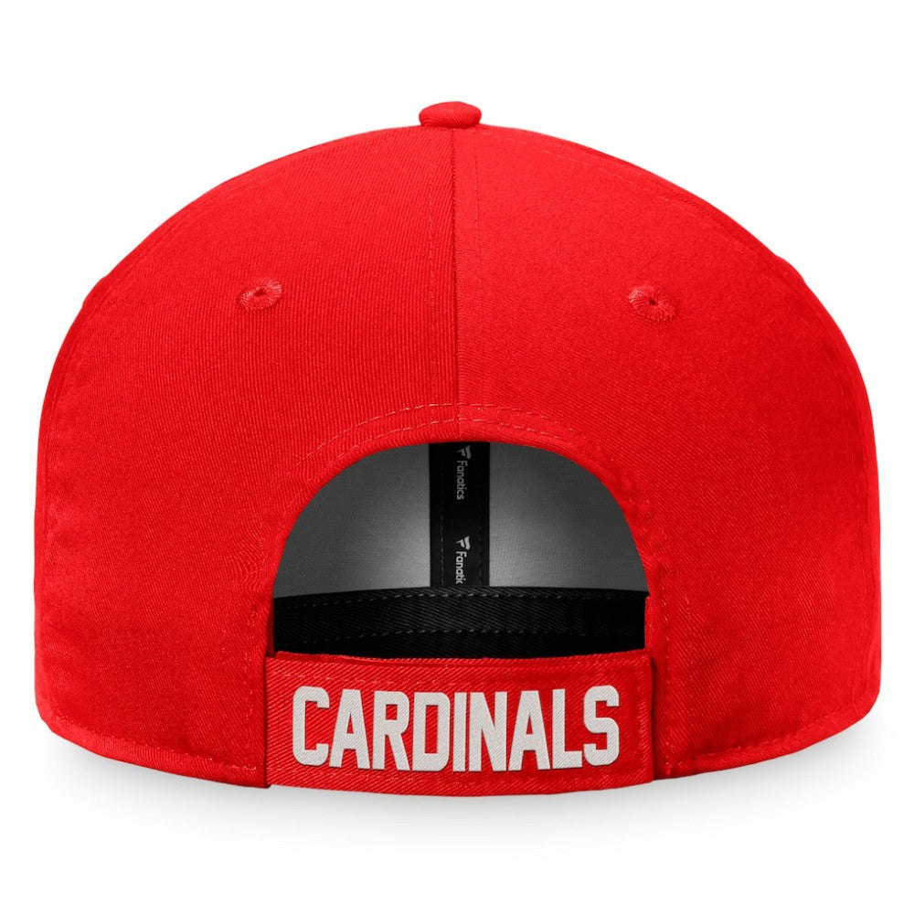MLB St. Louis Cardinals Fanatics Cooperstown Collection Core Adjustable Hat