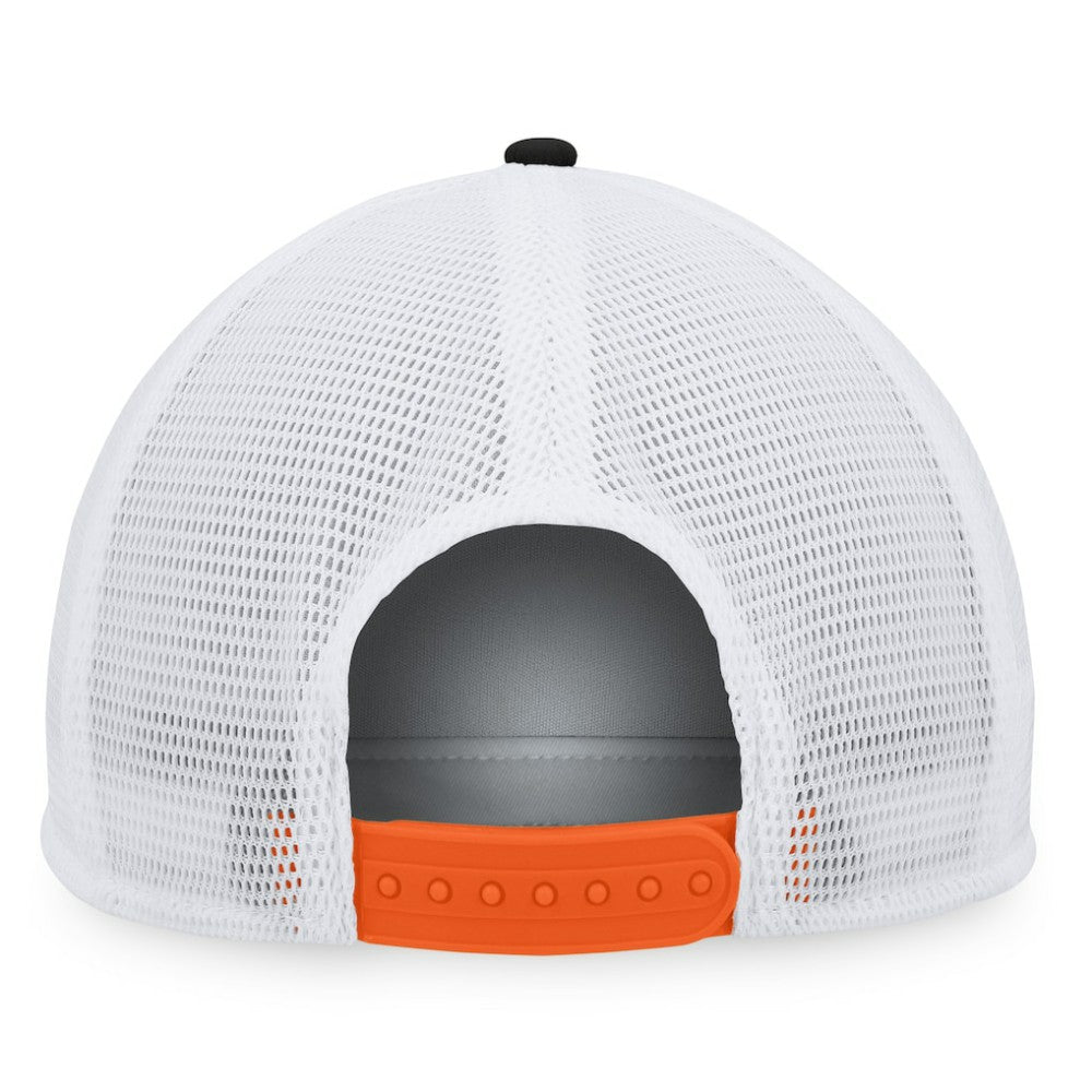 MLB San Francisco Giants Fanatics Heritage Foam Front Trucker Snapback Hat