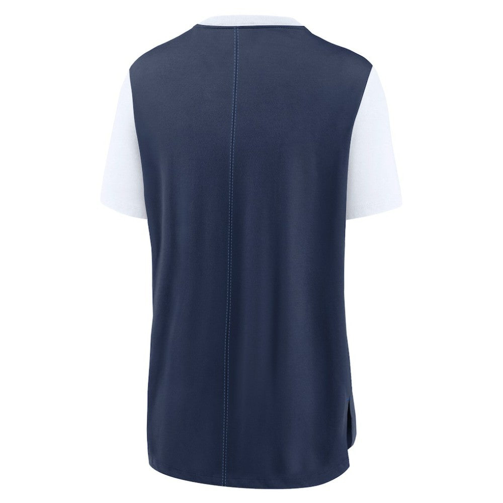 MLB Tampa Bay Rays Nike Women's Local Touch Fashion T-Shirt