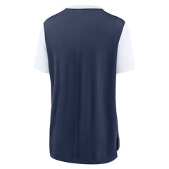 MLB Tampa Bay Rays Nike Women's Local Touch Fashion T-Shirt