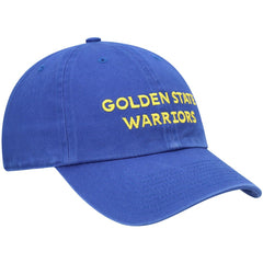 NBA Golden State Warriors '47 Clean Up Wordmark Adjustable Hat sale
