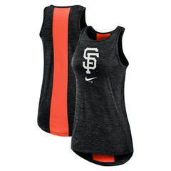 MLB San Francisco Giants Nike Women's Right Mix High Neck Tank Top