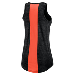 MLB Baltimore Orioles Nike Women's Right Mix High Neck Tank Top