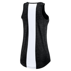 MLB Chicago White Sox Nike Women's Dri-FIT Performance Right Mix High Neck Tank Top