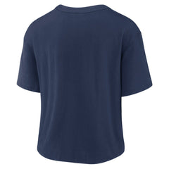 MLB Detroit Tigers Nike Women's Line Up High Hip Fashion T-Shirt