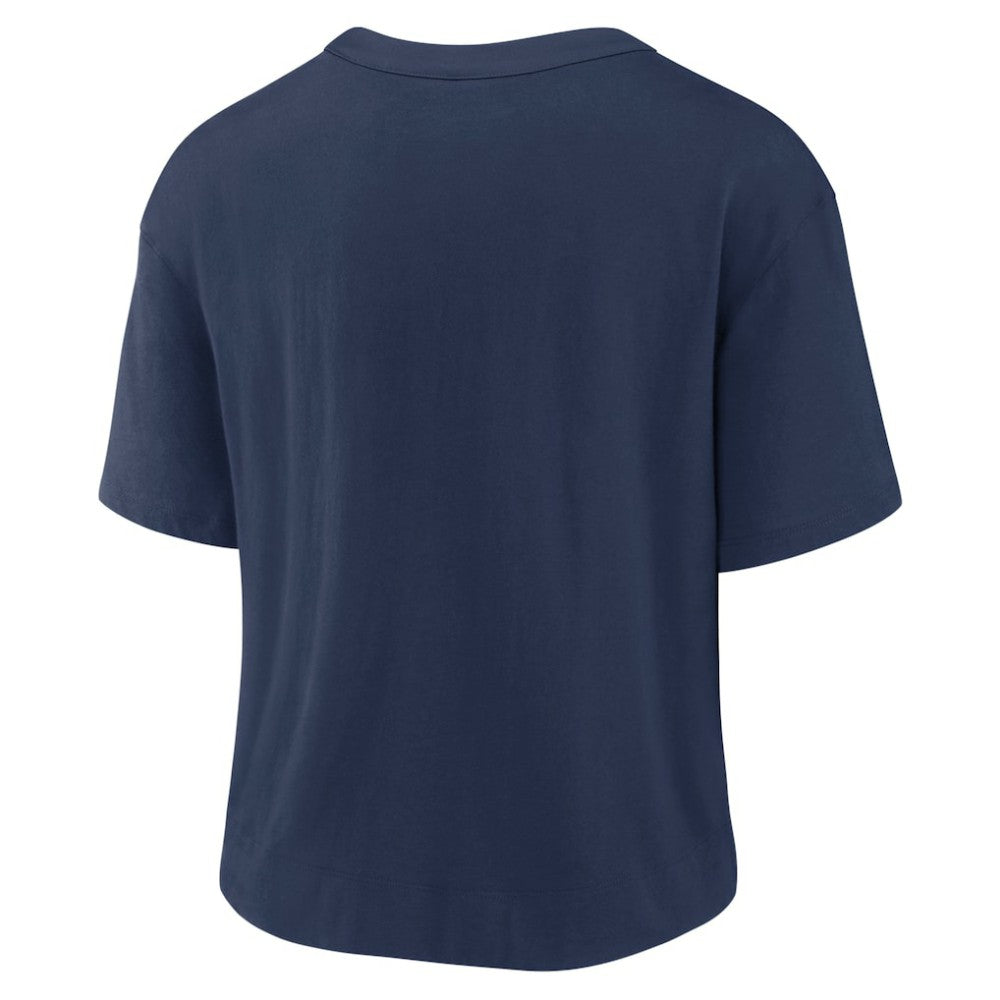 MLB Houston Astros Nike Women's Line Up High Hip Fashion T-Shirt