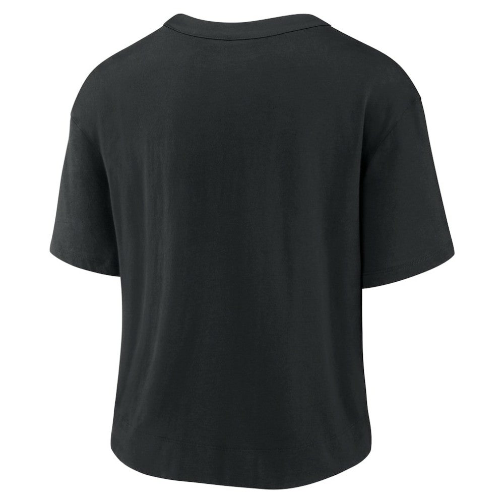 MLB San Francisco Giants Nike Women's Line Up High Hip Fashion T-Shirt