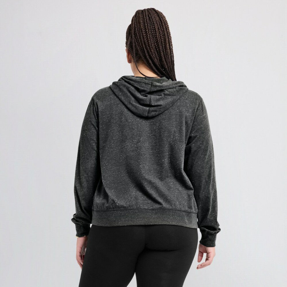 MLB San Francisco Giants Nike Women's Diamond Icon Gym Vintage Lightweight Hooded Top