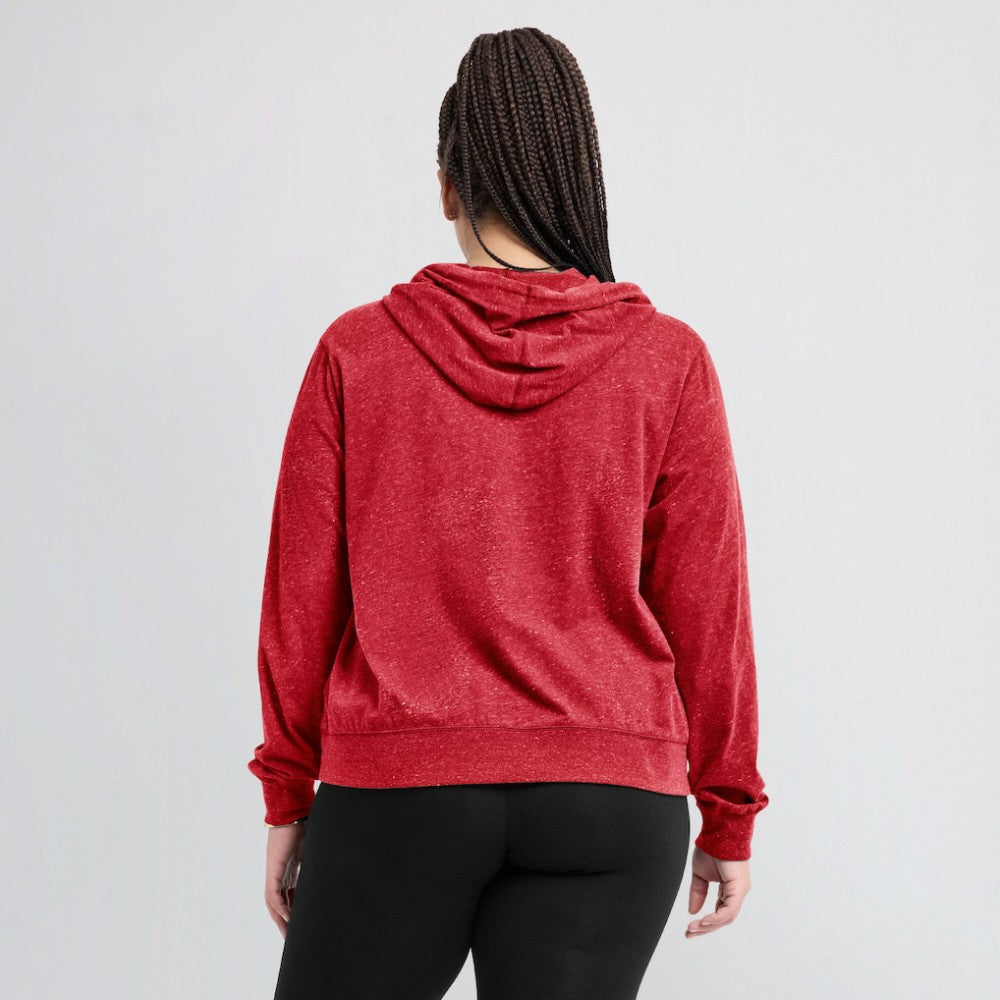 MLB St. Louis Cardinals Nike Women's Diamond Icon Gym Vintage Lightweight Hooded Top