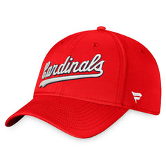 MLB St. Louis Cardinals Fanatics Cooperstown Core Flex Hat