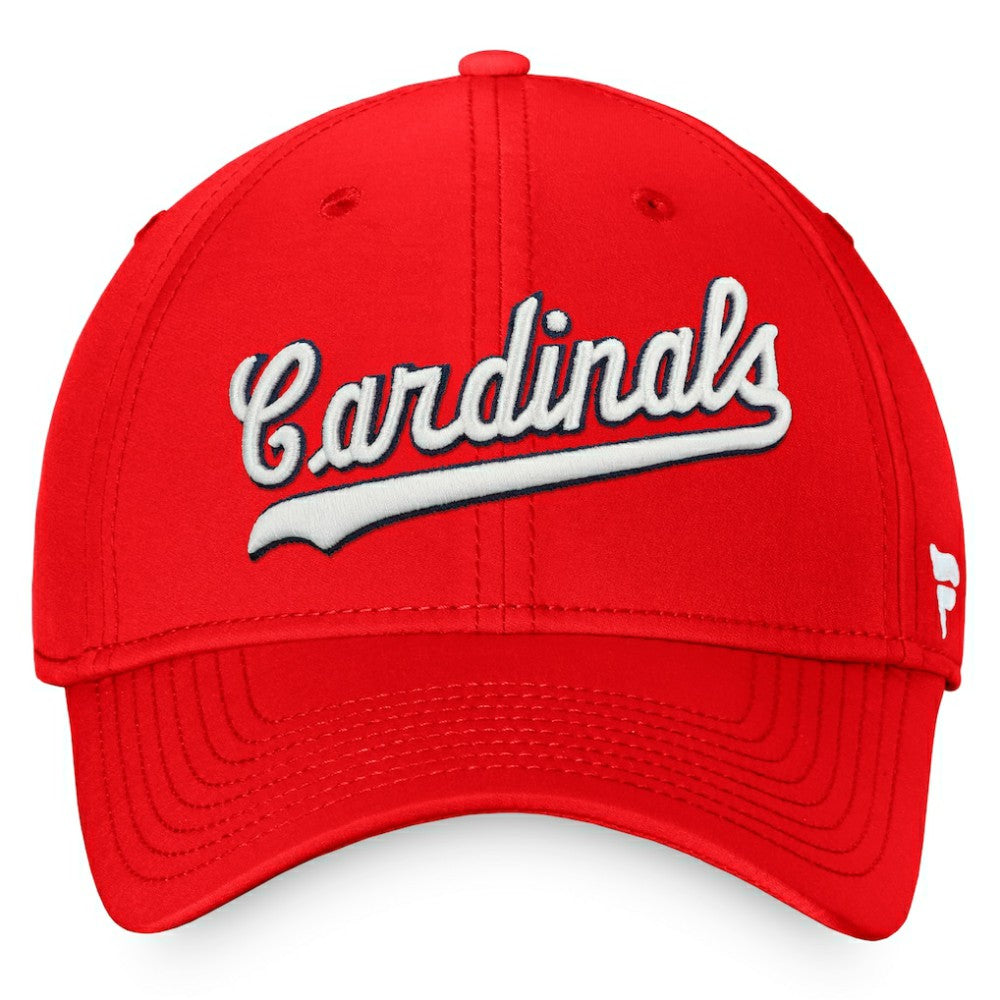 MLB St. Louis Cardinals Fanatics Cooperstown Core Flex Hat