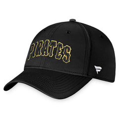 MLB Pittsburgh Pirates Fanatics Cooperstown Core Flex Hat