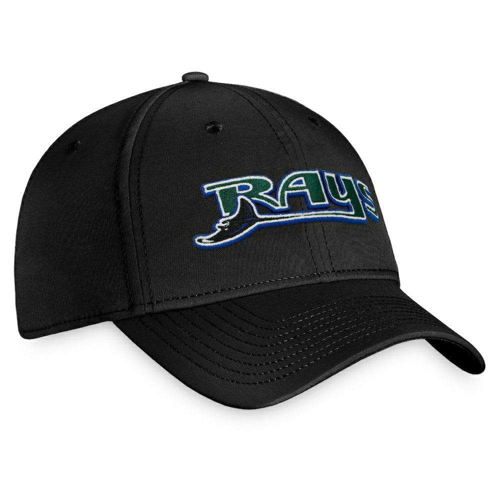 MLB Tampa Bay Rays Fanatics Cooperstown Core Flex Hat