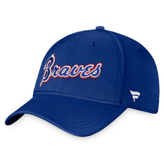 MLB Atlanta Braves Fanatics Cooperstown Core Flex Hat