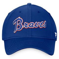 MLB Atlanta Braves Fanatics Cooperstown Core Flex Hat