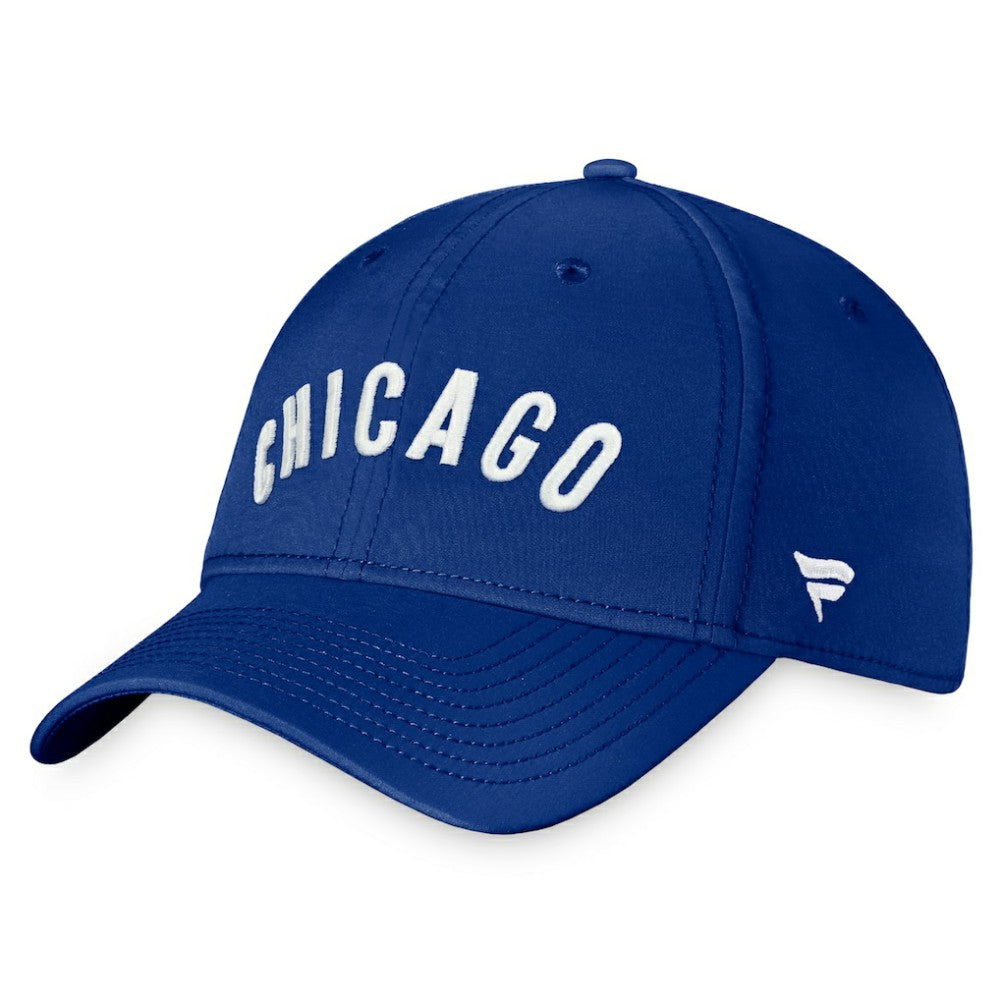 MLB Chicago Cubs Fanatics Cooperstown Core Flex Hat