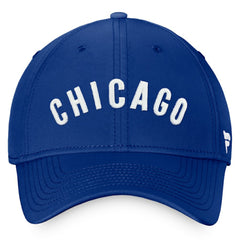 MLB Chicago Cubs Fanatics Cooperstown Core Flex Hat