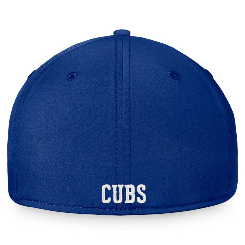 MLB Chicago Cubs Fanatics Cooperstown Core Flex Hat