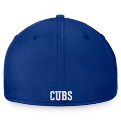 MLB Chicago Cubs Fanatics Cooperstown Core Flex Hat
