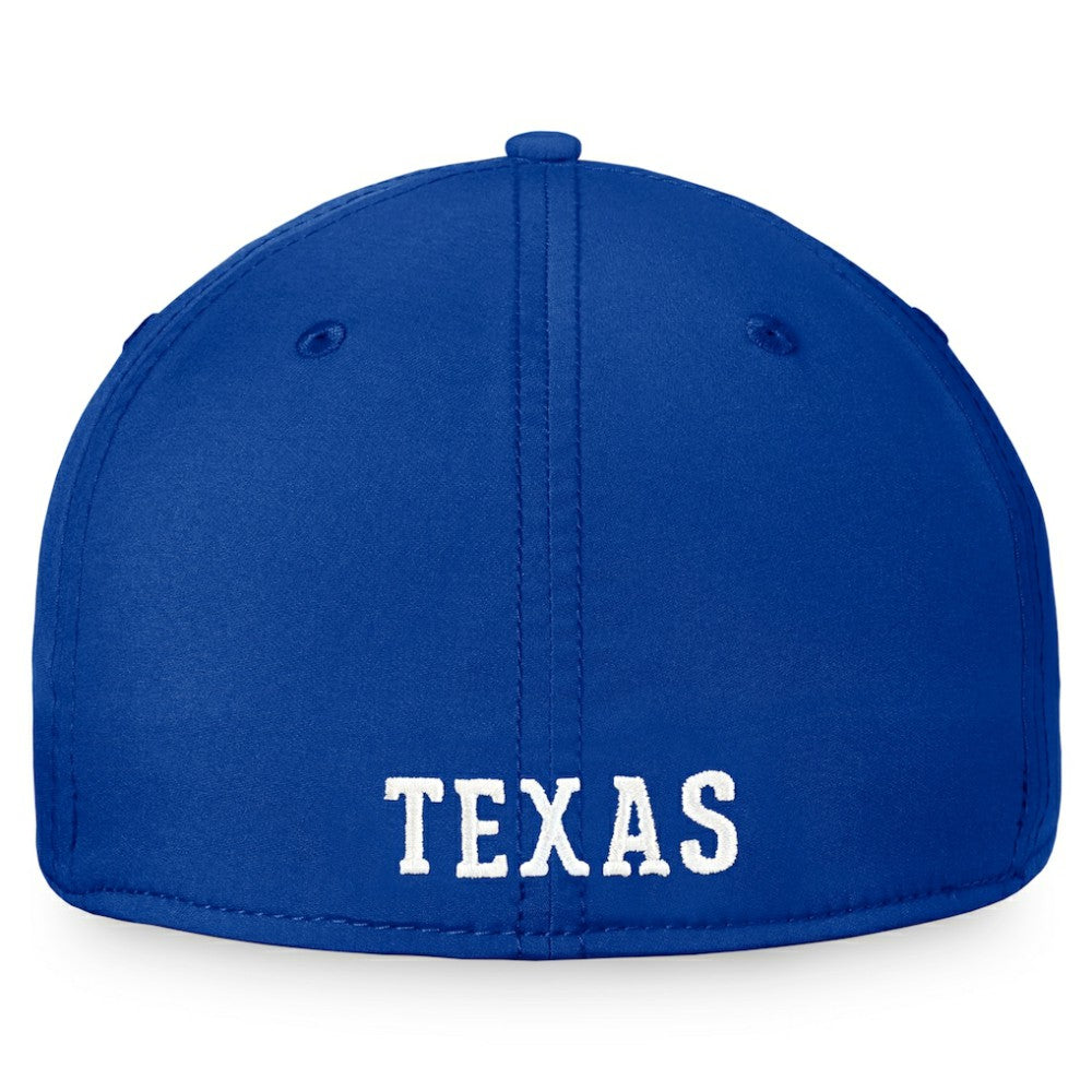 MLB Texas Rangers Fanatics Cooperstown Core Flex Hat