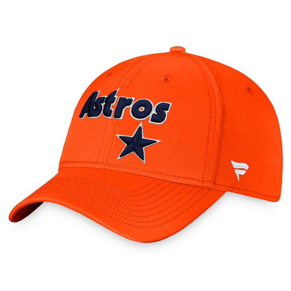 MLB Houston Astros Fanatics Cooperstown Core Flex Hat