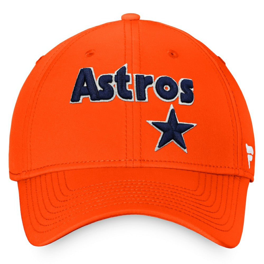 MLB Houston Astros Fanatics Cooperstown Core Flex Hat