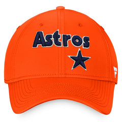 MLB Houston Astros Fanatics Cooperstown Core Flex Hat