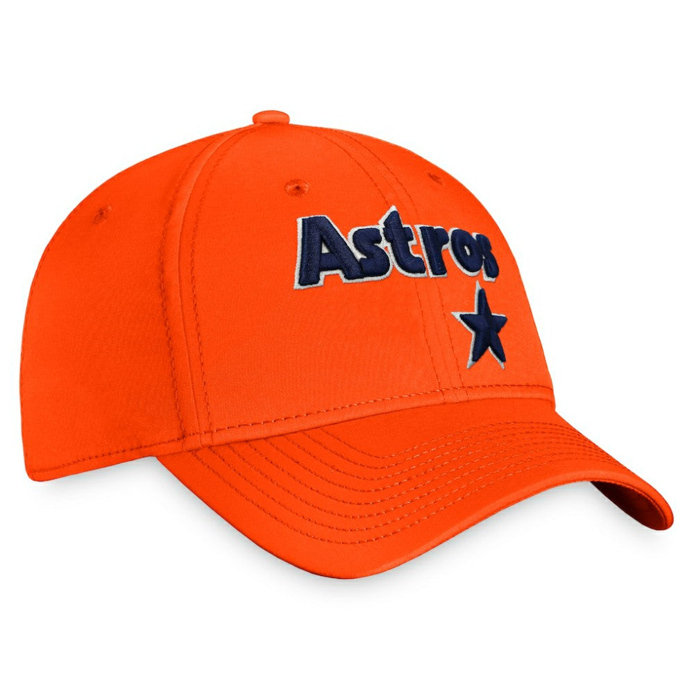 MLB Houston Astros Fanatics Cooperstown Core Flex Hat
