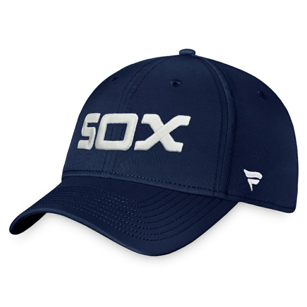 MLB Chicago White Sox Fanatics Cooperstown Core Flex Hat
