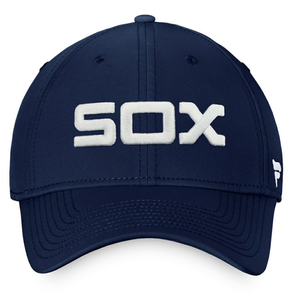 MLB Chicago White Sox Fanatics Cooperstown Core Flex Hat