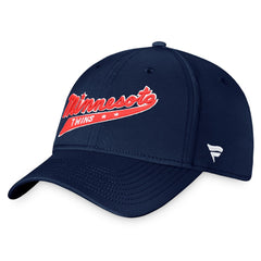 MLB Minnesota Twins Fanatics Cooperstown Core Flex Hat