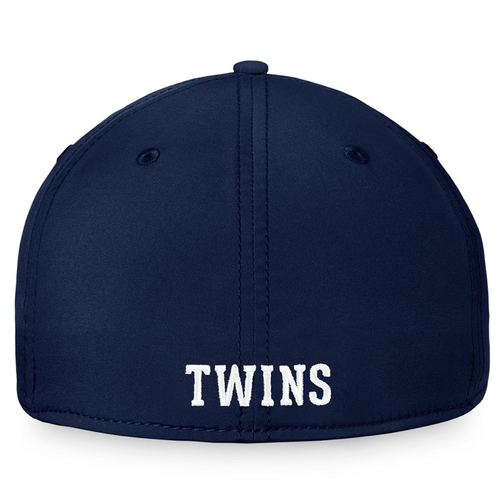 MLB Minnesota Twins Fanatics Cooperstown Core Flex Hat