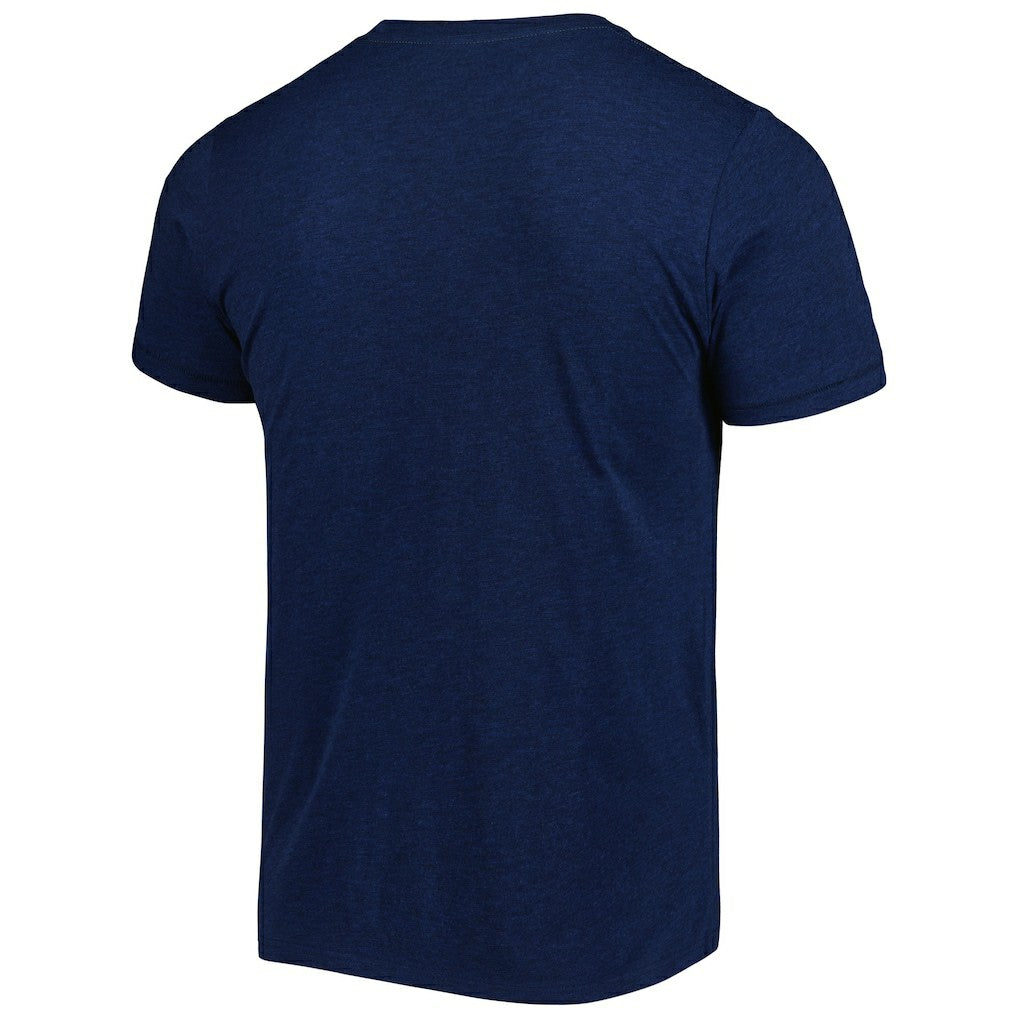 CeeDee Lamb & Dak Prescott  Homage Unisex NFL Jam Tri-Blend T-Shirt - Dallas Cowboys