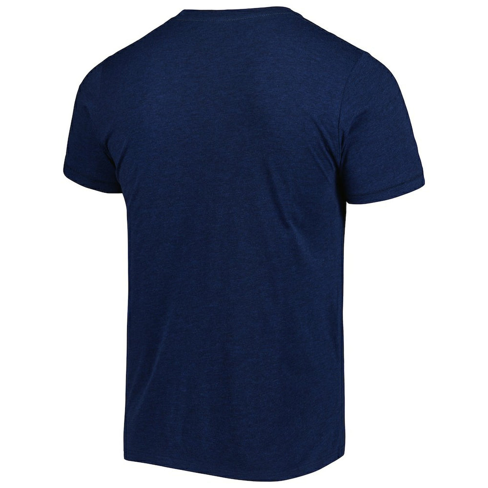 CeeDee Lamb & Dak Prescott  Homage Unisex NFL Jam Tri-Blend T-Shirt - Dallas Cowboys