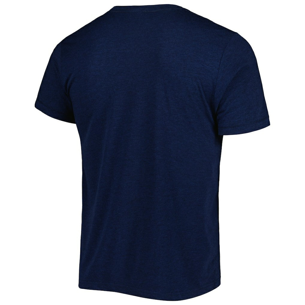 Troy Aikman & Michael Irvin  Homage Unisex NFL Jam Retired Tri-Blend T-Shirt - Dallas Cowboys