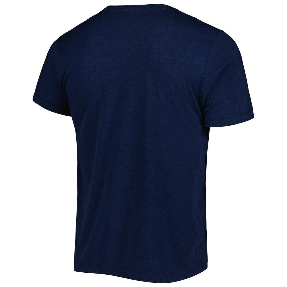 Troy Aikman & Michael Irvin  Homage Unisex NFL Jam Retired Tri-Blend T-Shirt - Dallas Cowboys
