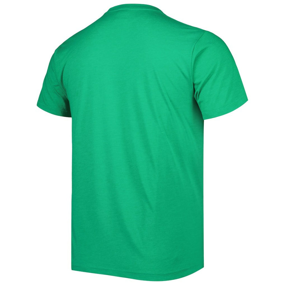 Randall Cunningham & Reggie White  Homage Unisex NFL Jam Retired Tri-Blend T-Shirt - Philadelphia Eagles