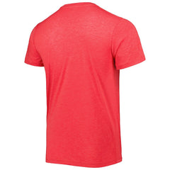 Patrick Mahomes  Homage Unisex NFL Blitz Player Tri-Blend T-Shirt - Kansas City Chiefs