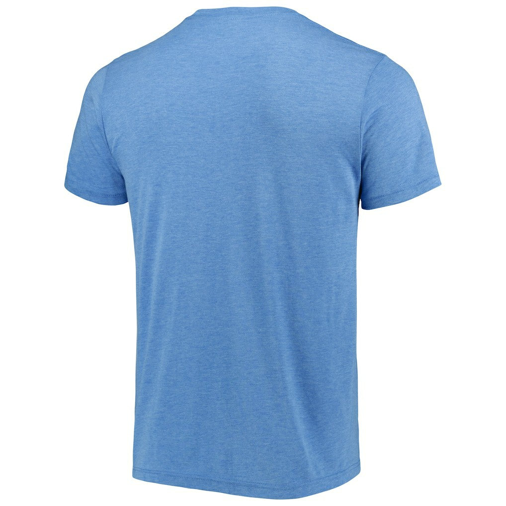 Jonathan Taylor  Homage Unisex NFL Blitz Player Tri-Blend T-Shirt - Indianapolis Colts