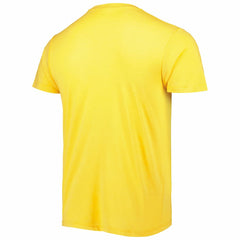 Justin Herbert  Homage Unisex NFL Blitz Player Tri-Blend T-Shirt - Los Angeles Chargers